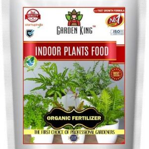 Garden King Indoor Plants Food, Essential Organic Ferti...