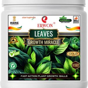 Sansar Green Leaves GROWTH MIRACLE, Fast Action Organic...