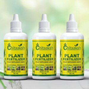 SOULMINE Liquid Fertilizer Trio – Organic Plant Supplem...