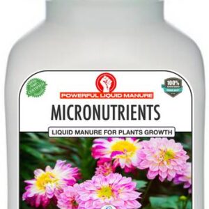 Erwon Micronutrients Booster Liquid Manure For All Type...