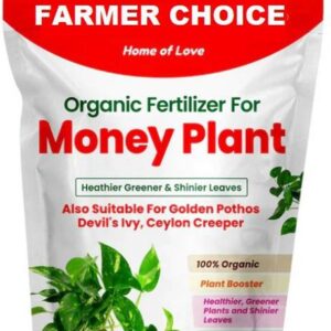 Farmers Choice Money Plant Fertilizer, Heathier greener...
