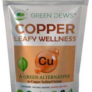Green Dews Organic Copper Fertilizer Substitute to Copp...
