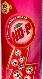 no-p Crawling Insect Killer Spray| Multi Action |2% Pro...