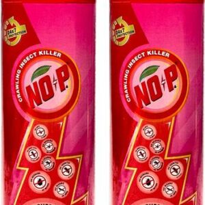 no-p Crawling Insect Killer Spray|