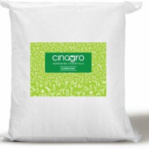 Cinagro Cow Dung Fertiliser for Indoor and Outdoor Plan...