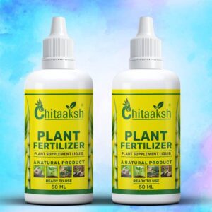 BKF Plant Food Liquid Duo – 50ml Each, Great for All Ty...