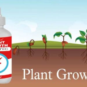 Booster Plant Growth Organic Plant Growth Enhancer Supp...