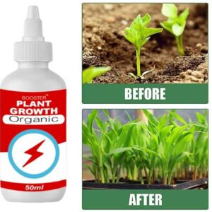 Booster Plant Growth Organic Plant Growth Growth Boost ...