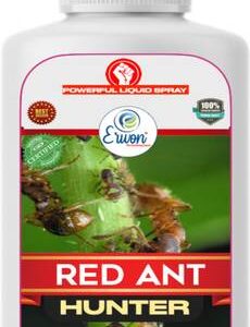 Erwon Red Ant Hunter Spray for Removing Red ants and In...