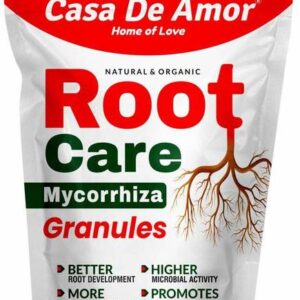 Casa De Amor Mycorrhiza Organic Plant Essential Fertili...