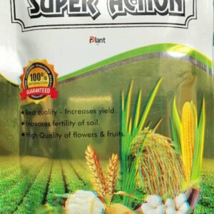 100g Super action plan food allover plant growth best q...