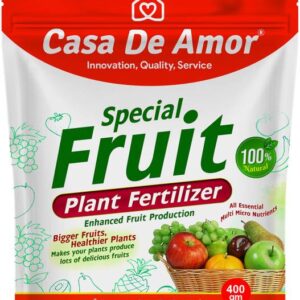 Casa De Amor Special Fruit Plant Fertilizer- Nourish fo...