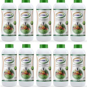 atmanam Sulphur oxidizing Bacteria A Liquid Bio Fertili...