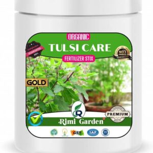 Rimi Garden Tulsi Care, Premium Essential Organic Ferti...