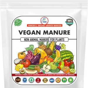 Erwon Vegan Manure of All Types Of Plants Growth Manure