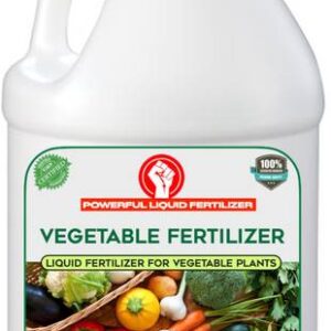 Erwon Vegetables Fertilizer, Premium Essential Powerful...